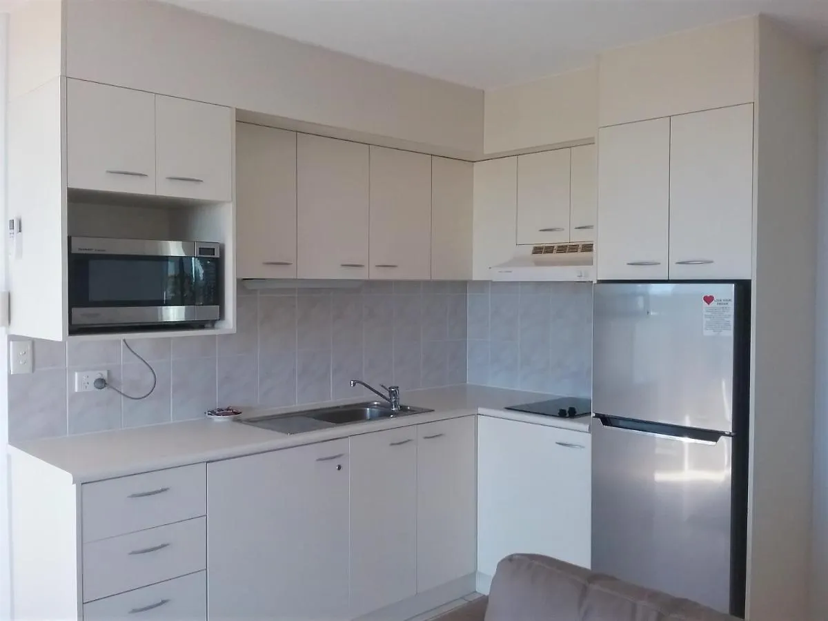 Mooloolaba Beachfront Apartment In Sandcastles Australie